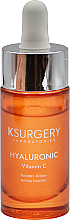 Парфумерія, косметика Бустер-антиоксидант - K-Surgery Hyaluronic Vitamic C Antiox Booster