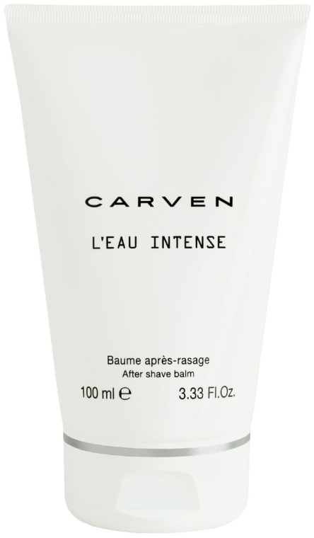 Carven L`Eau Intense - Бальзам після гоління  — фото N1