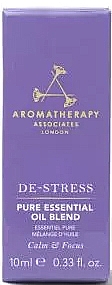 Суміш ефірних олій "Антистрес" - Aromatherapy Associates De-Stress Pure Essential Oil Blend — фото N2