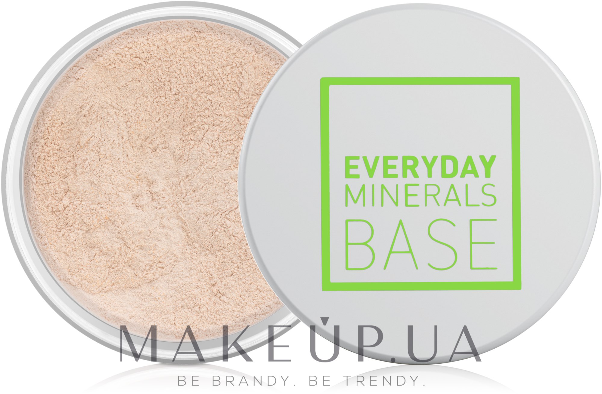 Минеральная база. Everyday Minerals купить.