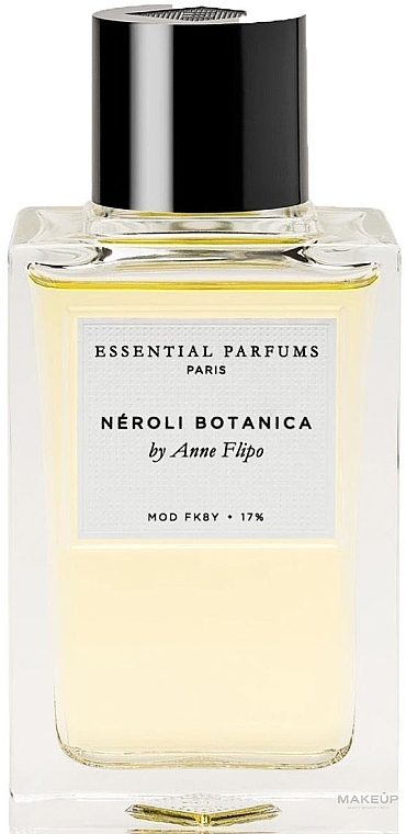 Essential Parfums Neroli Botanica - Парфюмированная вода (пробник) — фото N2