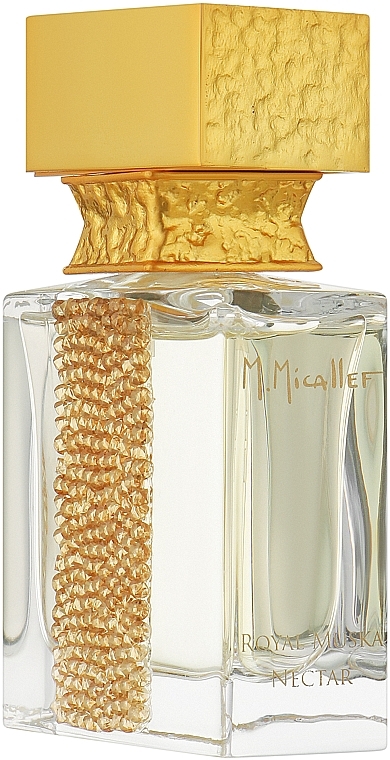 M. Micallef Royal Muska Nectar - Парфумована вода (міні) — фото N1