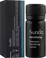 Укрепляющий лосьон для волос - Sendo Densifying Intensive Fortifyng Lotion — фото N2