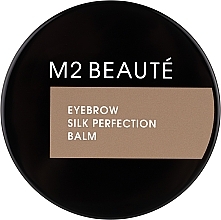 Бальзам для бровей - M2 Beaute Eyebrow Silk Perfection Balm — фото N2