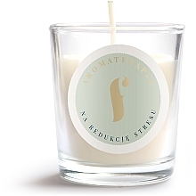 Духи, Парфюмерия, косметика Ароматическая свеча "Освежающая" - Flagolie Fragranced Candle Refreshing Peace