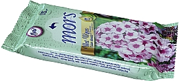 Вологі серветки "Floral" петунія, 15 шт. - Mors — фото N1