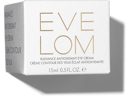 Антиоксидантний крем для очей - Eve Lom Radiance Antioxidant Eye Cream — фото N4