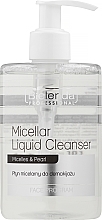 Міцелярна рідина для демакіяжу - Bielenda Professional Face Program Micellar Liquid Cleanser — фото N1
