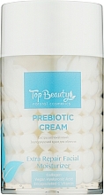 Зволожуючий крем для обличчя з пребіотиком - Top Beauty Prebiotic Cream — фото N1