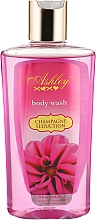 Духи, Парфюмерия, косметика Увлажняющий гель для душа - Ashley Champagne Seduction Ultra Hydrating Body Wash