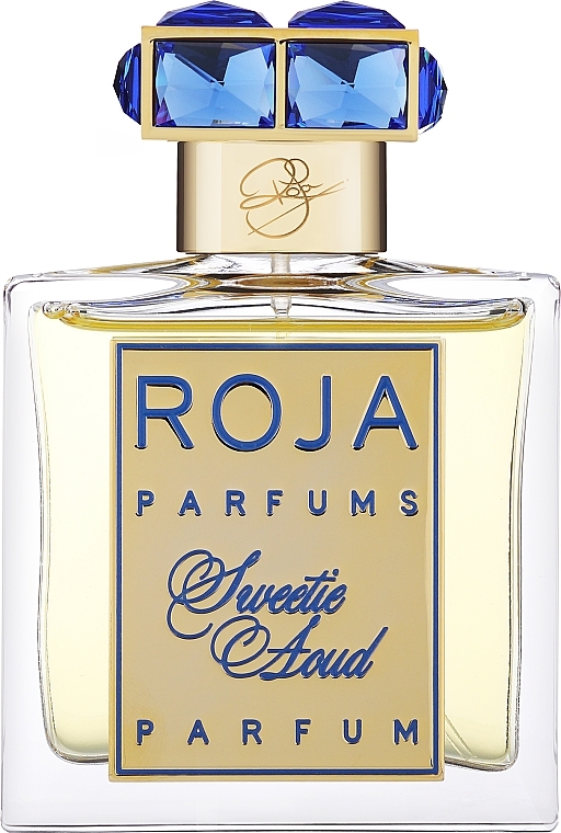 Roja Parfums Vetiver Sweetie Aoud - Парфуми — фото N1