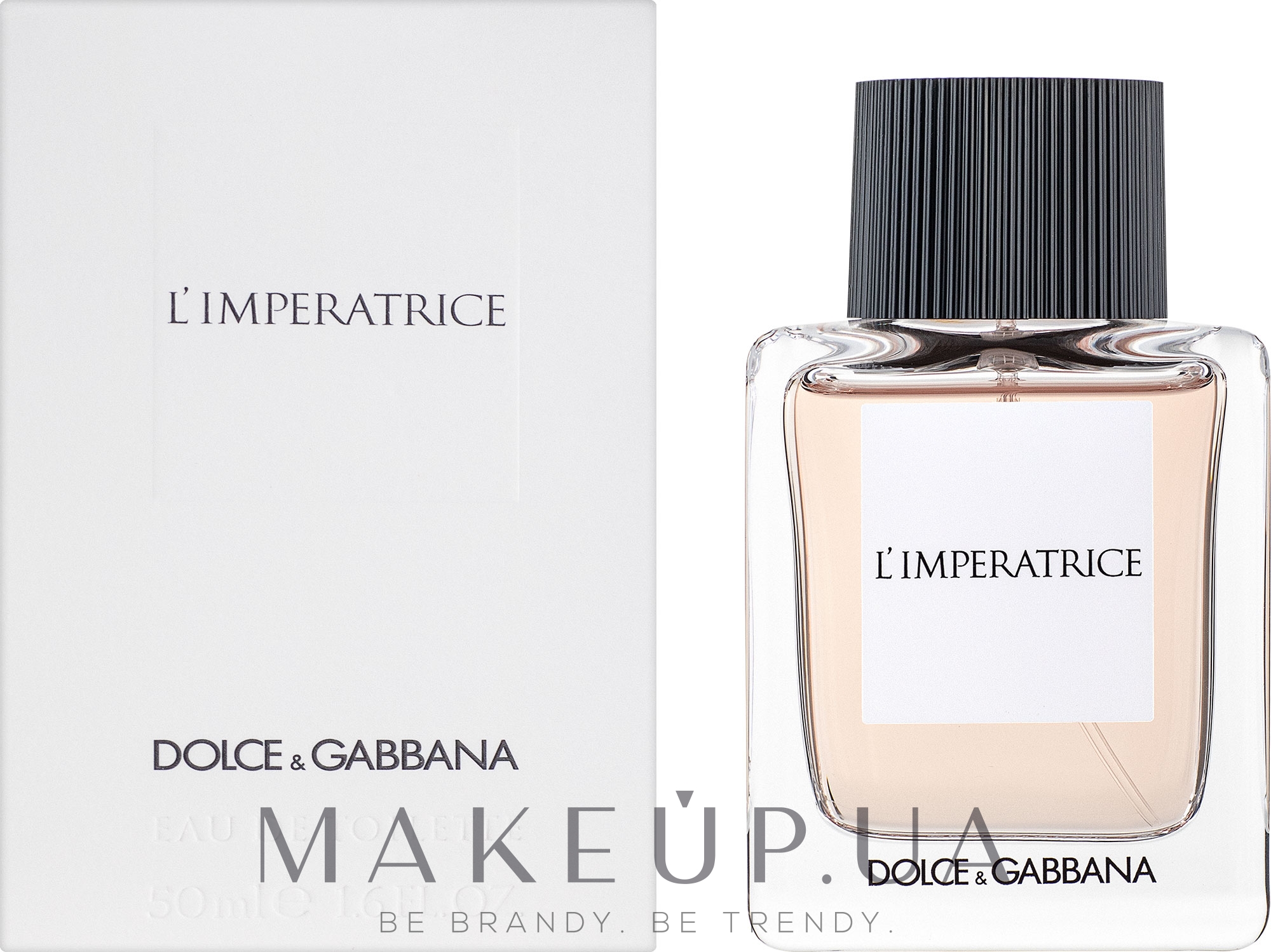 Dolce & Gabbana L`Imperatrice - Туалетная вода — фото 50ml NEW