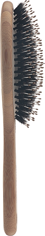 Масажна щітка, М - Olivia Garden Bamboo Touch Detangle Combo Size M — фото N2