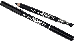 Парфумерія, косметика Олівець для очей - Pupa Multiplay Mini Pencil