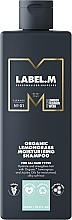 Шампунь для волос - Label.m Organic Lemongrass Moisturising Shampoo  — фото N1