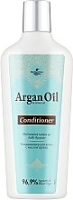 Кондиционер с аргановым маслом для окрашенных волос - Madis Argan Oil Conditioner — фото N1