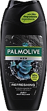 Духи, Парфюмерия, косметика Гель-шампунь для душа - Palmolive Palmolive Men Refreshing Shower Gel