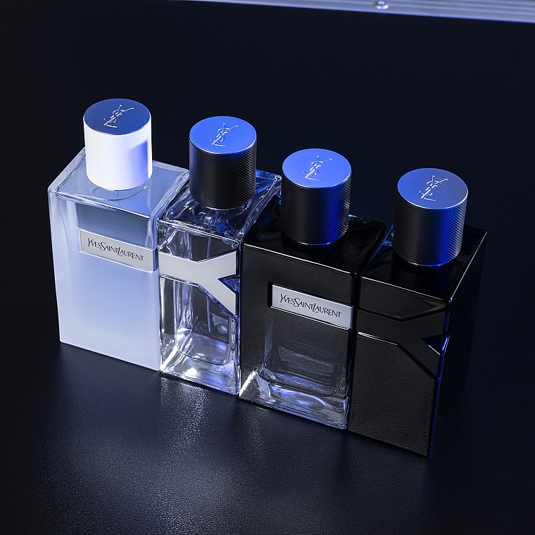 Yves Saint Laurent Y Le Parfum - Парфуми — фото N4