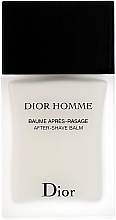 Парфумерія, косметика Christian Dior Dior Homme - Бальзам після гоління