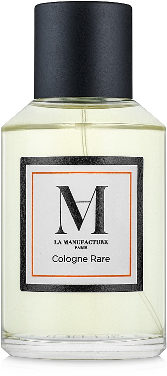 La Manufacture Cologne Rare - Одеколон — фото N1