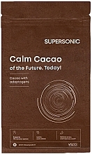 Парфумерія, косметика Дієтична добавка заспокійлива "Какао" - Supersonic Calm Cacao