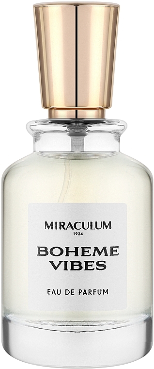 Miraculum Boheme Vibes - Парфюмированная вода — фото N1