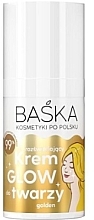 Крем для лица "Glow Gold" - Baska Face Cream — фото N1