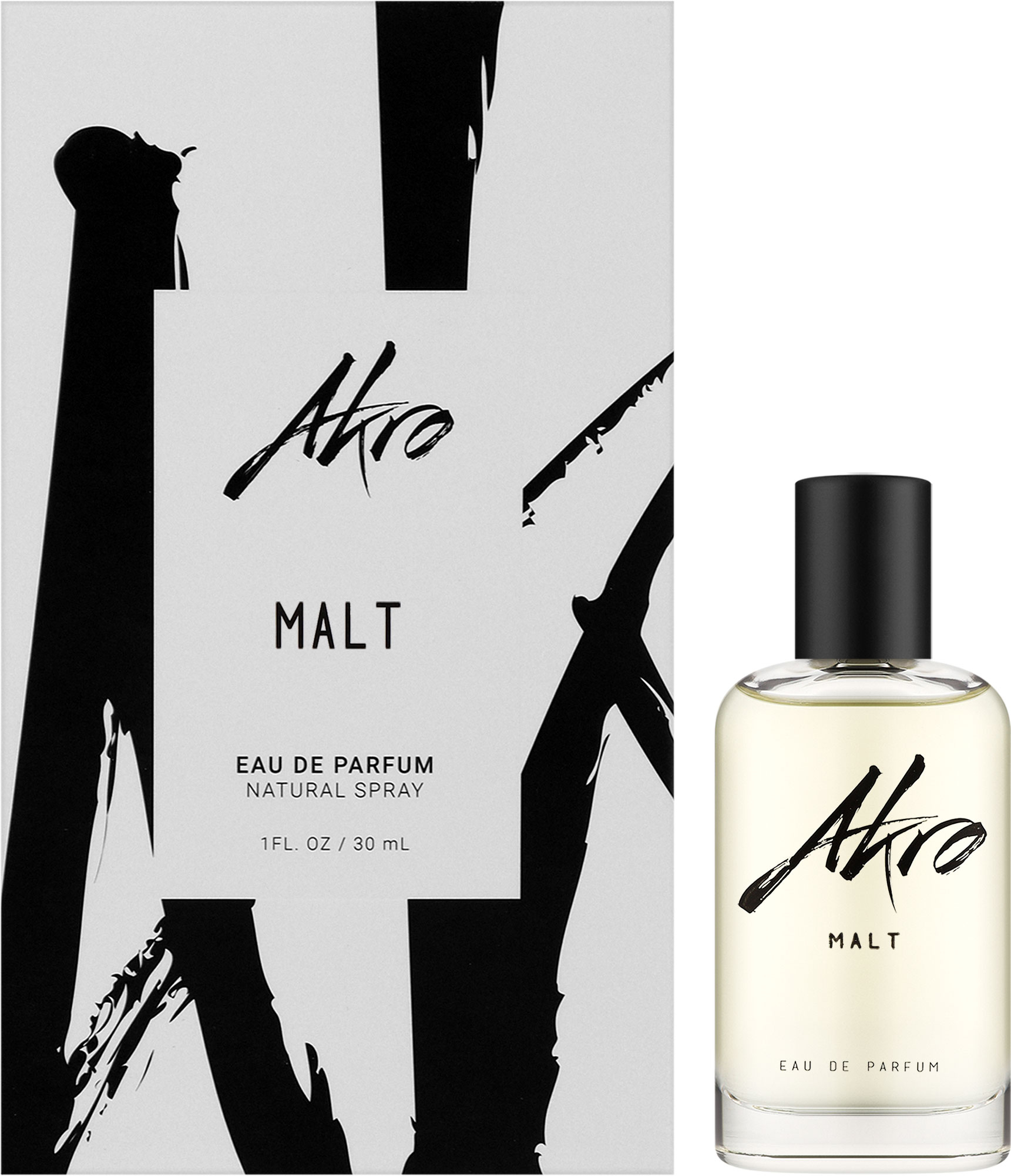 Akro Malt - Парфумована вода (тестер без кришечки) — фото 30ml