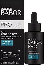 Концентрат для обличчя - Babor Doctor Babor PRO ATP Adenosine Triphosphate Concentrate — фото N2