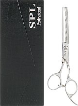 Ножницы филировочные, 6.0 - SPL Professional Hairdressing Scissors 90025-30 — фото N1