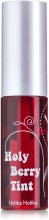 Духи, Парфюмерия, косметика Тинт для губ - Holika Holika Holy Berry Tint