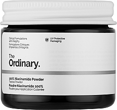 Парфумерія, косметика Сироватка для обличчя у вигляді порошку ніацинаміду - The Ordinary 100% Niacinamide Powder