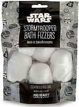 Бомбочки для ванны - Mad Beauty Star Wars Dart Vader Bath Fizzer — фото N1