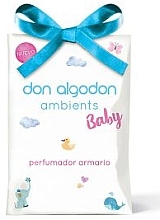 Духи, Парфюмерия, косметика Освежитель воздуха - Don Algodon Closet Air Freshener Baby