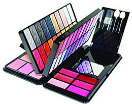 Духи, Парфюмерия, косметика Палетка для макияжа - Parisax Professional Make-Up Palette 96 Colors