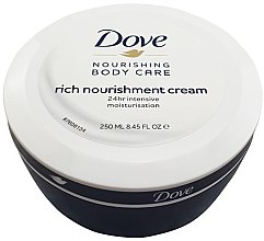 Духи, Парфюмерия, косметика Интенсивный крем для тела - Dove Intensive Cream Nourishing Care