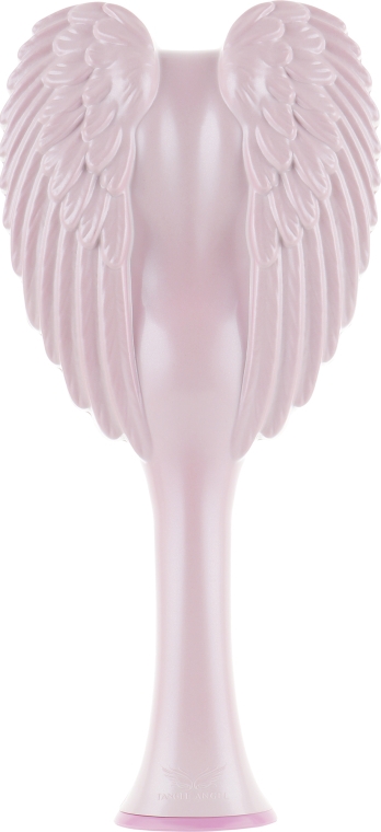 Гребінець для волосся - Tangle Angel 2.0 Detangling Brush Gloss Pink — фото N2