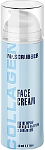 Духи, Парфюмерия, косметика Лифтинг крем для лица с коллагеном - Mr.Scrubber Face ID. Collagen Face Cream