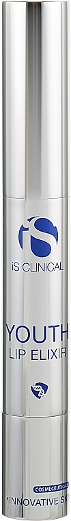 Омолаживающий эликсир для губ - iS Clinical Youth Lip Elixir — фото N1