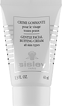 Отшелушивающий крем-гоммаж для лица - Sisley Creme Gommante Gentle Facial Buffing Cream — фото N1