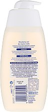 Дитячий міцелярний гель для душу - NIVEA Baby Mild Washing Gel — фото N2