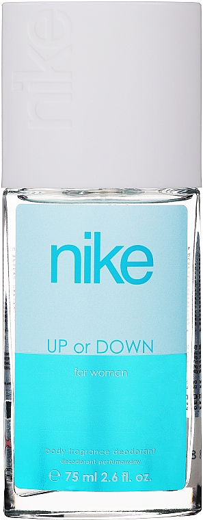Nike NF Up or Down Women - Дезодорант-спрей — фото N1