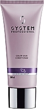 Кондиціонер для фарбованого волосся - System Professional Color Save Lipidcode Conditioner C2 — фото N1