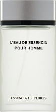Парфумерія, косметика Essencia De Flores L'Eau de Essencia Pour Homme - Парфумована вода