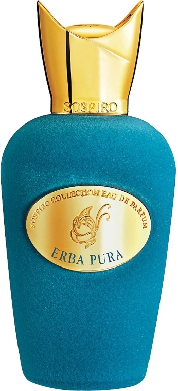 Sospiro Perfumes Erba Pura - Парфумована вода (пробник)