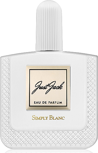 Just Jack Simply Blanc - Парфюмированная вода — фото N1