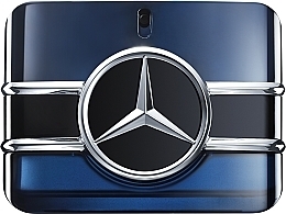Mercedes Benz Mercedes-Benz Sing - Парфумована вода — фото N3