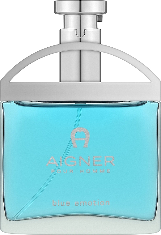 Aigner Blue Emotion - Туалетная вода — фото N1