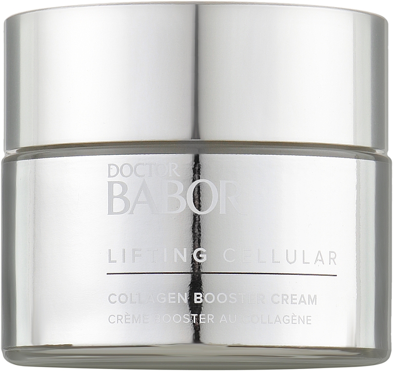 Крем-бустер для обличчя - Babor Doctor Babor Lifting Cellular Collagen Booster Cream — фото N1