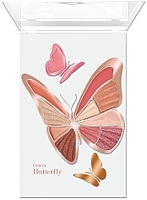 Парфумерія, косметика Палетка тіней для повік - Pupa Butterfly